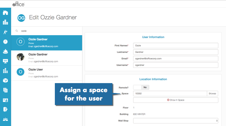 User Profile - assign space.png