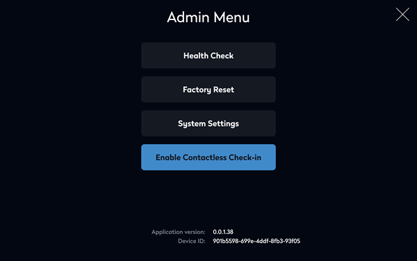 Admin 4.4 - Enable Contactless Checkin pressed no cal.png
