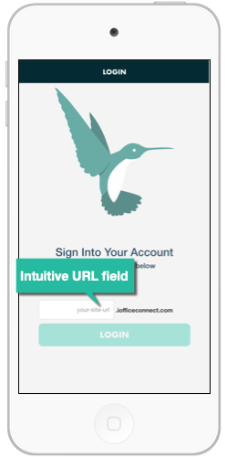 New Sign In screen - Hummingbird plugin.png