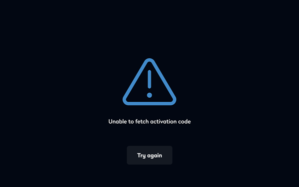 unable to fetch activation code.png