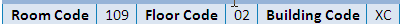 example of a three-column style report